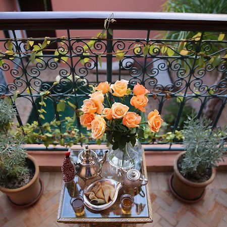 Palais Riad Lamrani Marrakesh Rom bilde