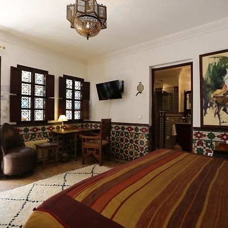 Palais Riad Lamrani Marrakesh Rom bilde