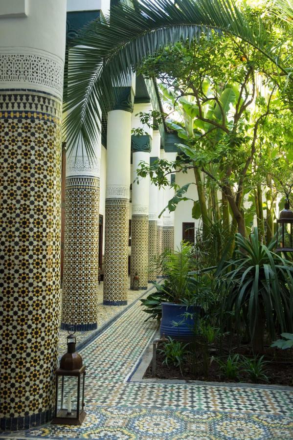 Palais Riad Lamrani Marrakesh Eksteriør bilde