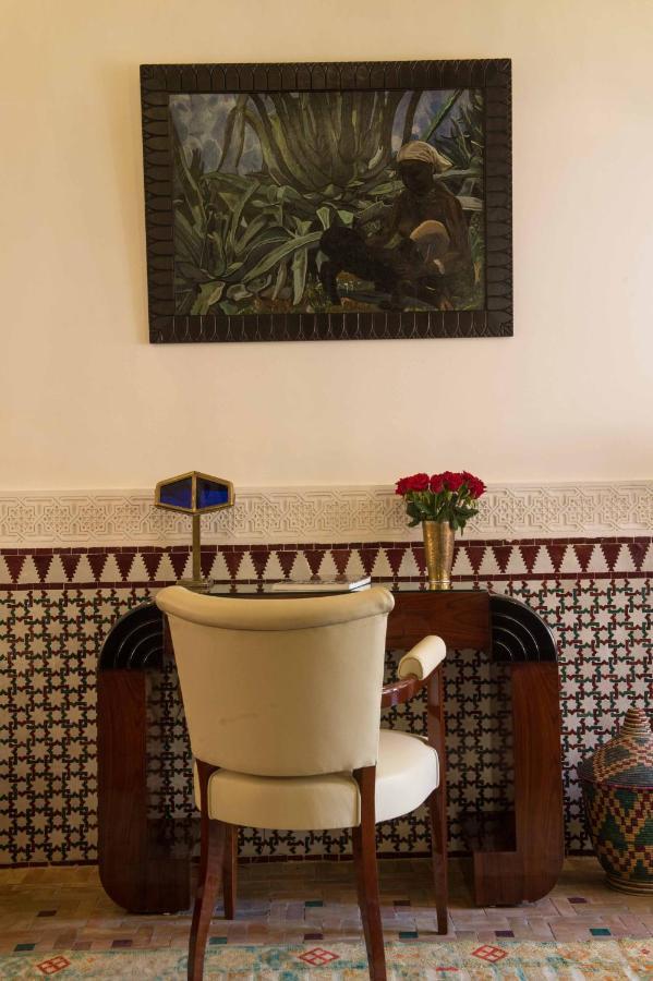 Palais Riad Lamrani Marrakesh Eksteriør bilde