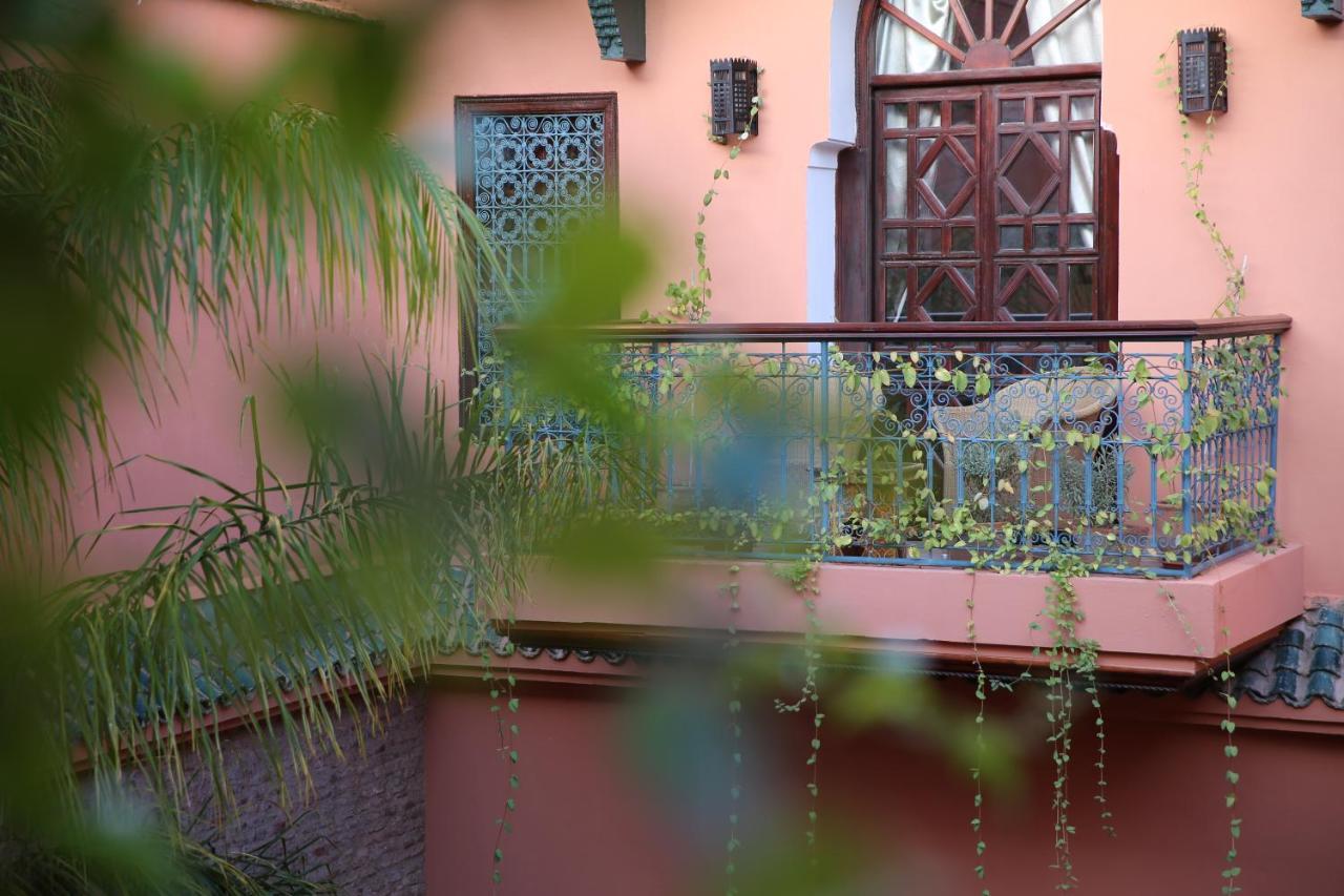 Palais Riad Lamrani Marrakesh Eksteriør bilde