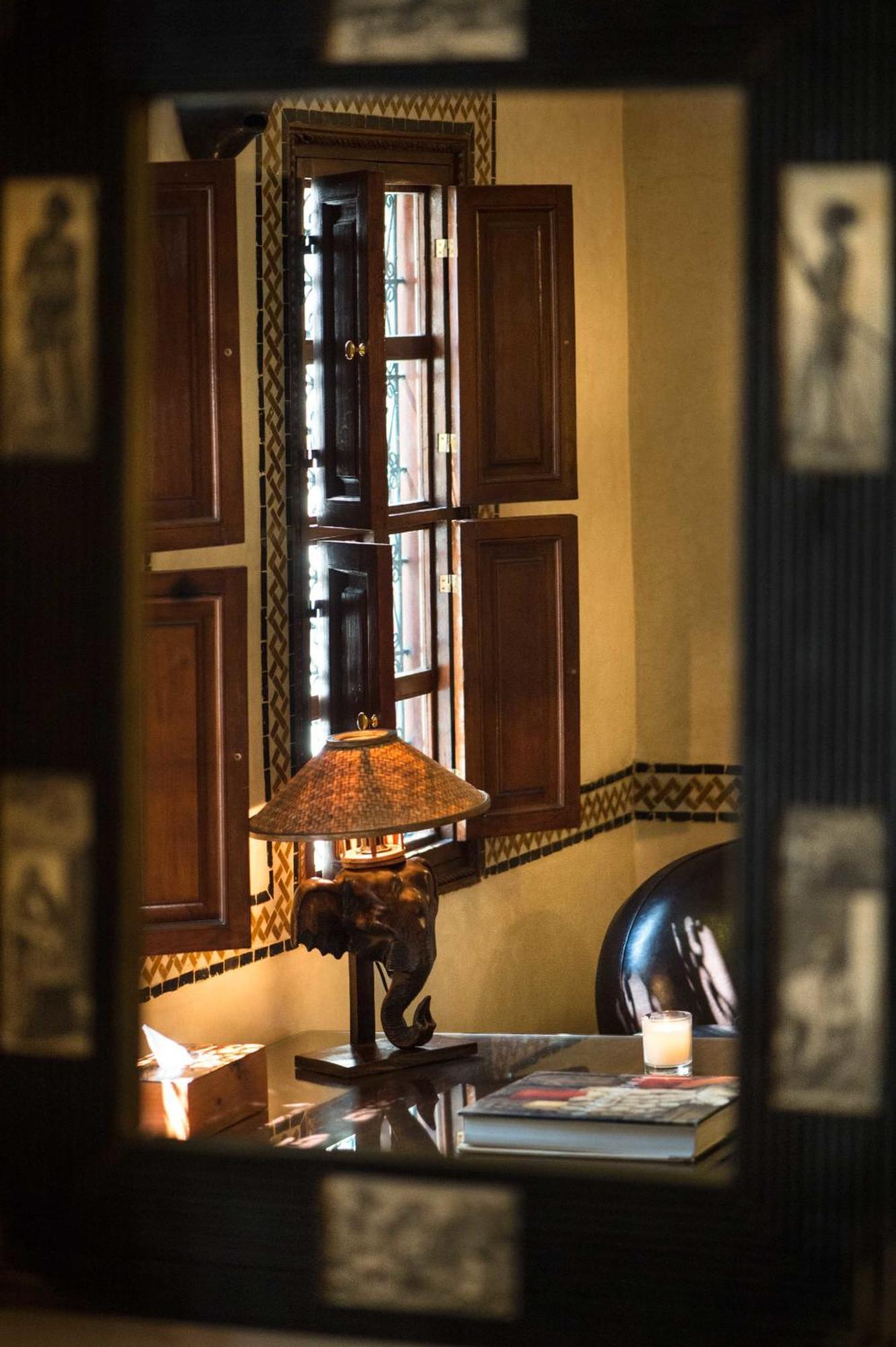 Palais Riad Lamrani Marrakesh Rom bilde