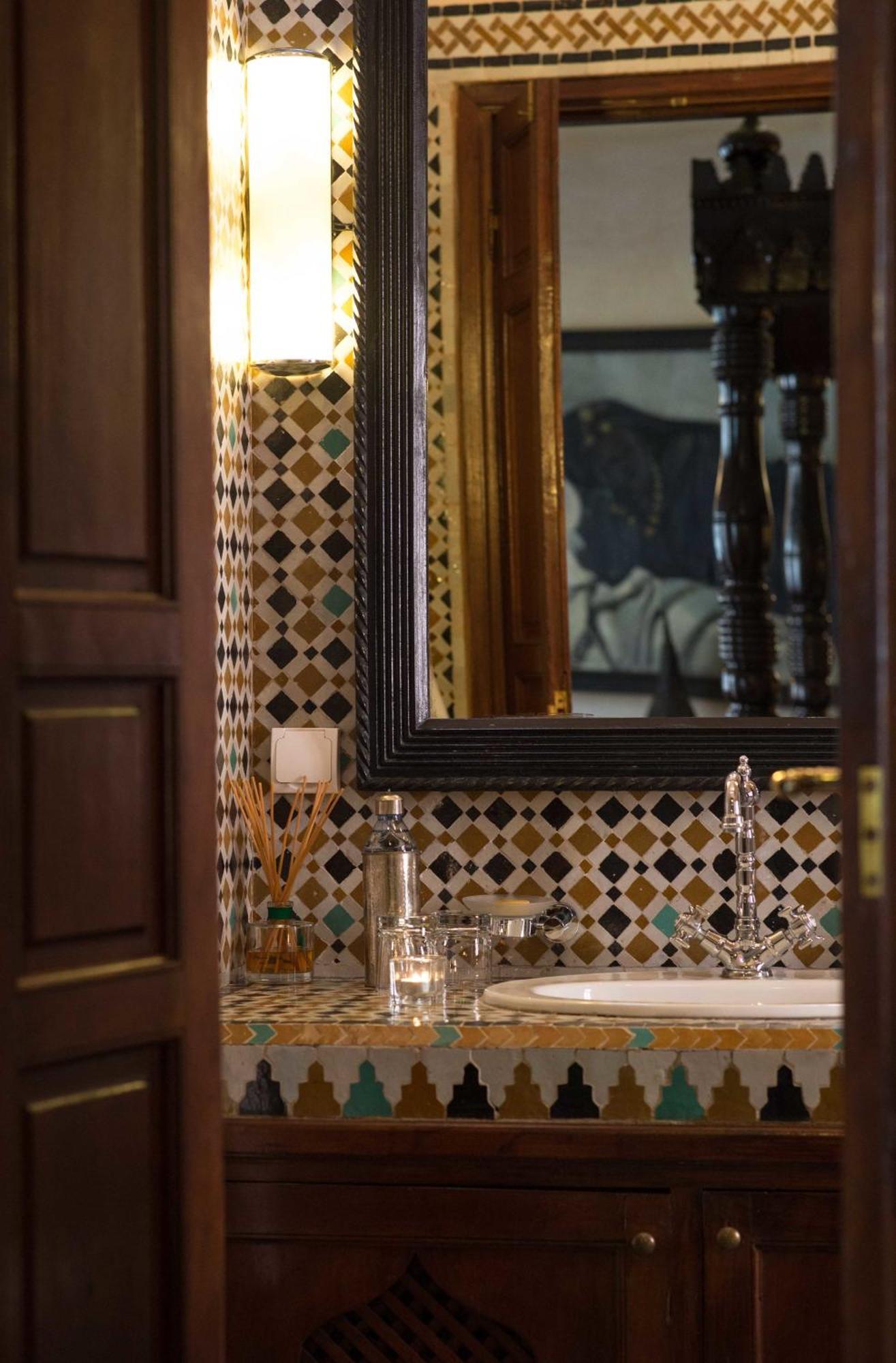 Palais Riad Lamrani Marrakesh Rom bilde