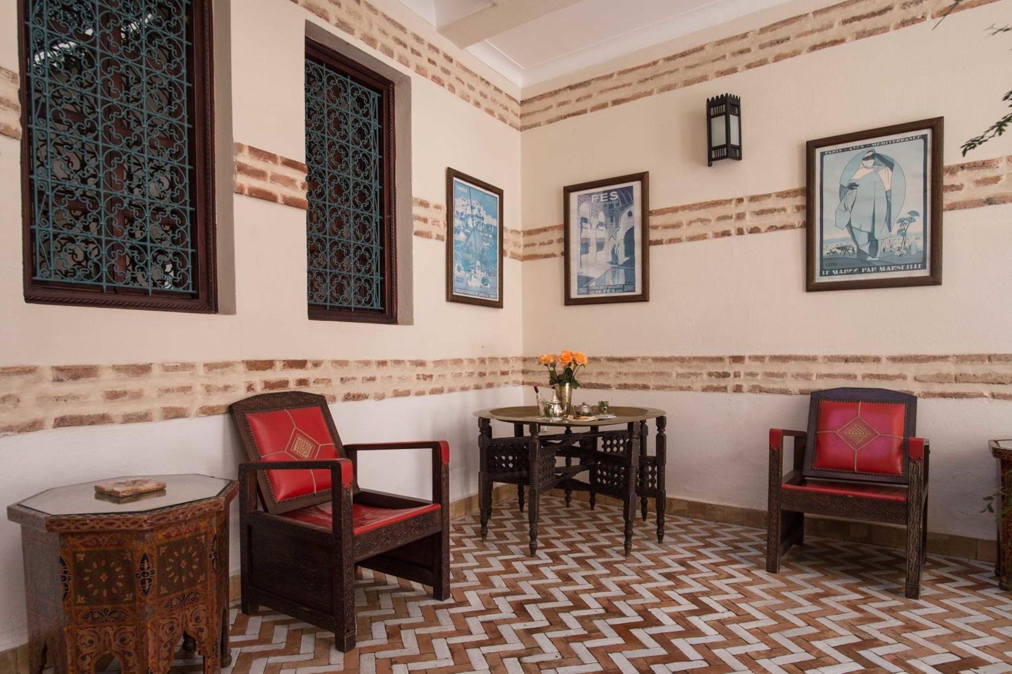 Palais Riad Lamrani Marrakesh Rom bilde