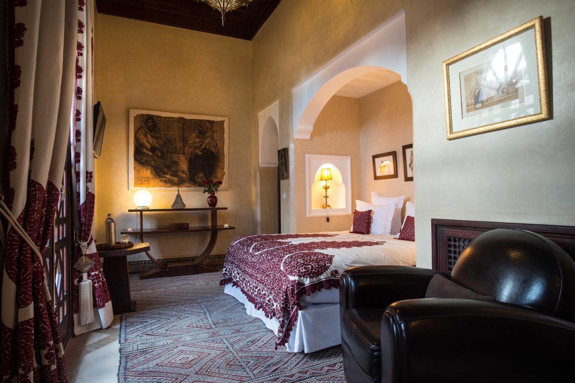 Palais Riad Lamrani Marrakesh Rom bilde