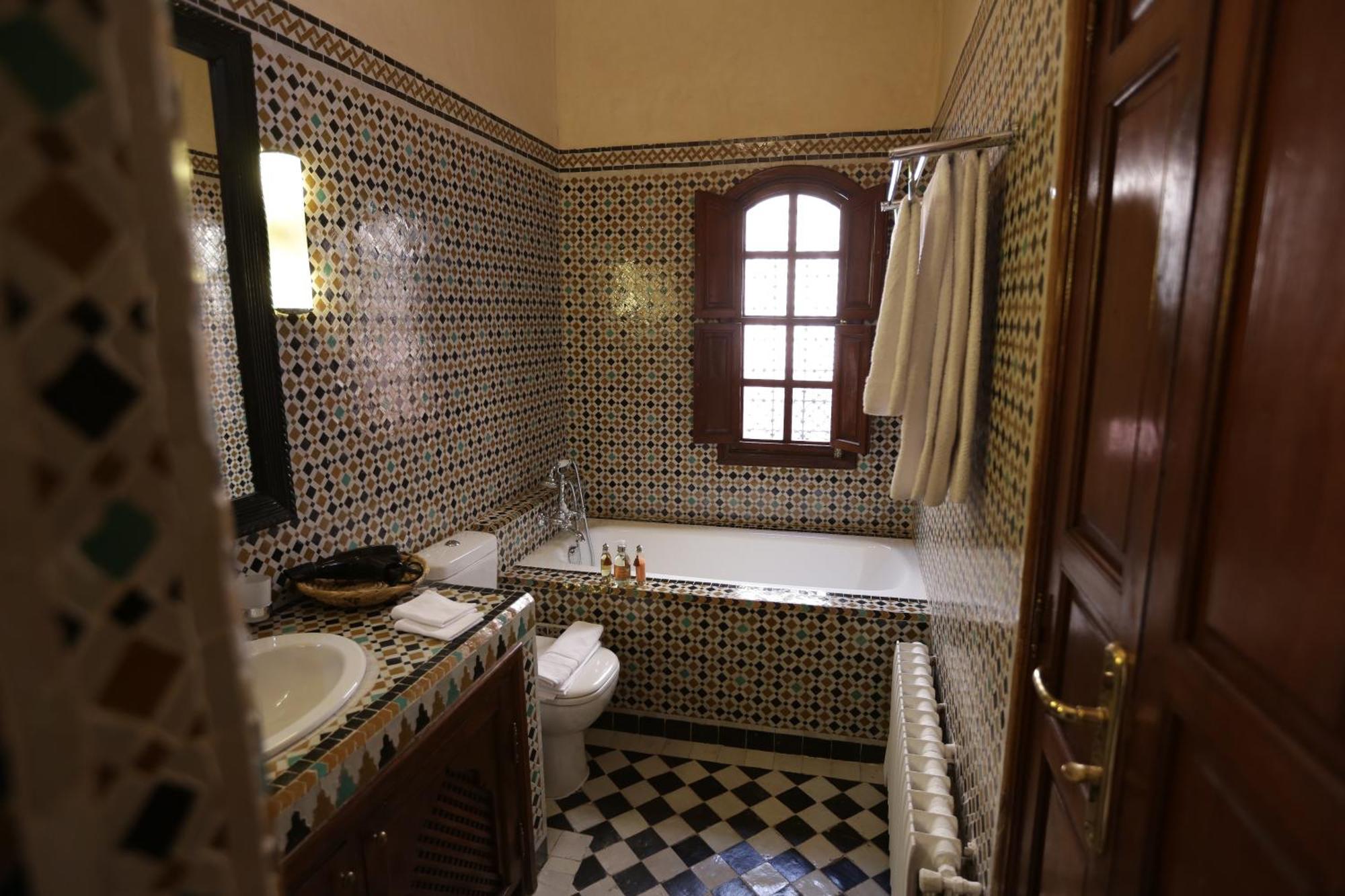 Palais Riad Lamrani Marrakesh Rom bilde