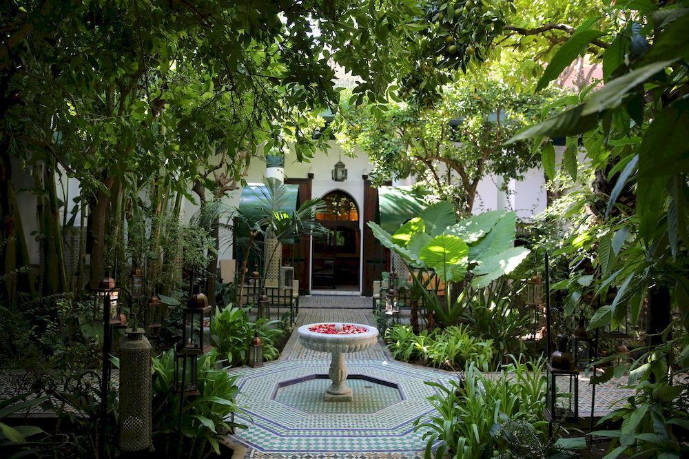 Palais Riad Lamrani Marrakesh Eksteriør bilde
