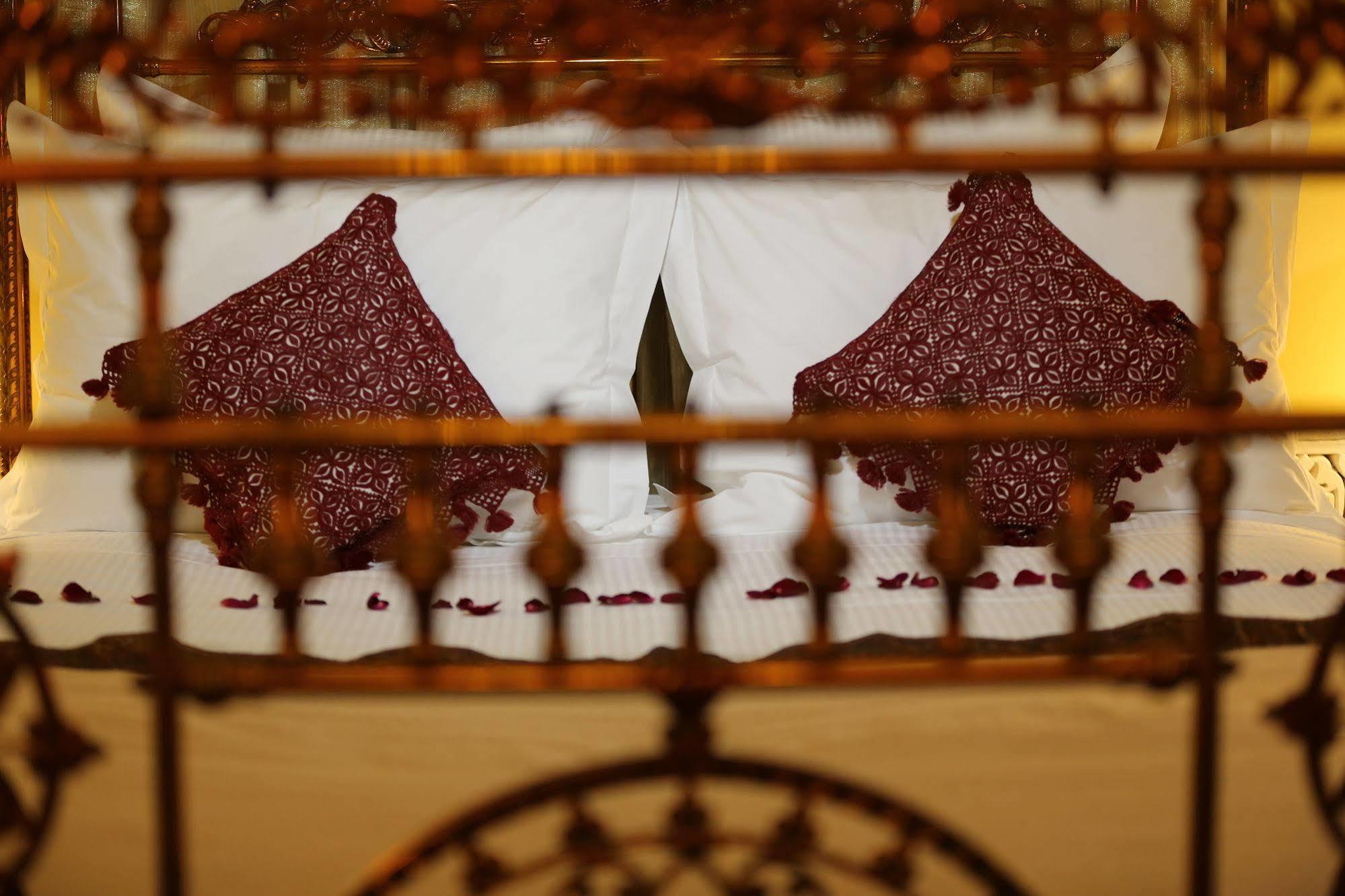Palais Riad Lamrani Marrakesh Eksteriør bilde