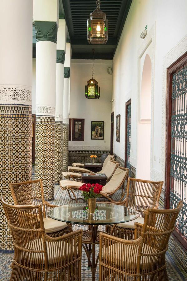 Palais Riad Lamrani Marrakesh Eksteriør bilde